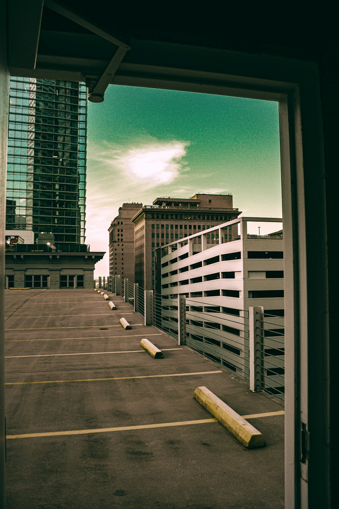 Rooftop Lounge