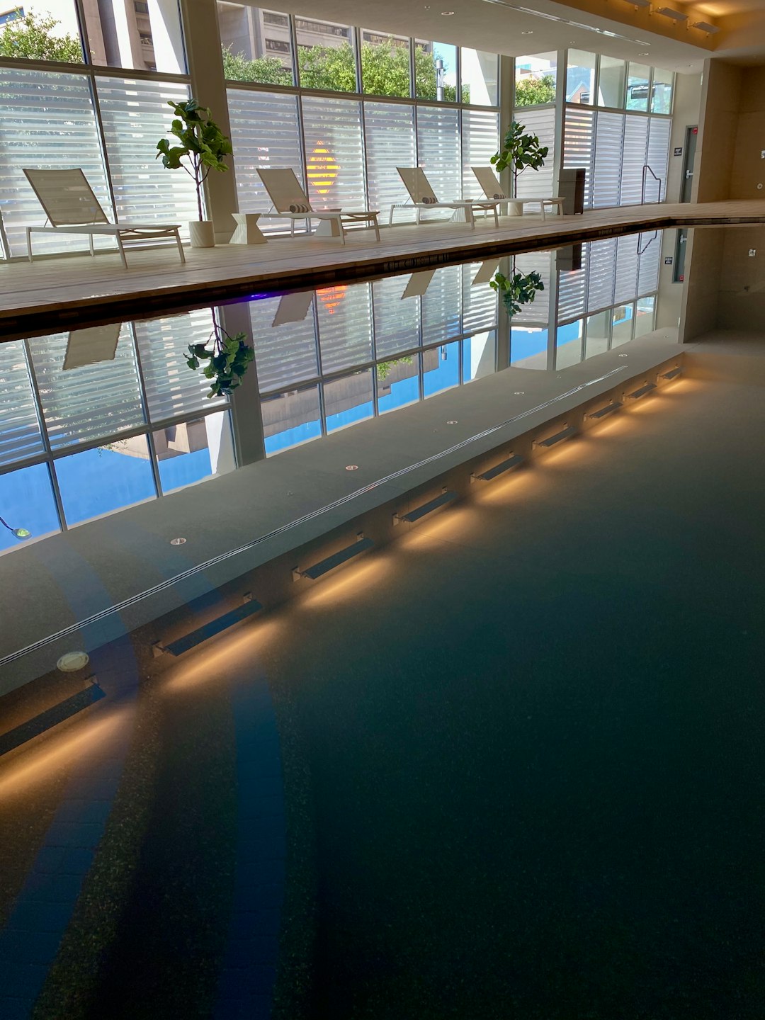 Heated Indoor Pool