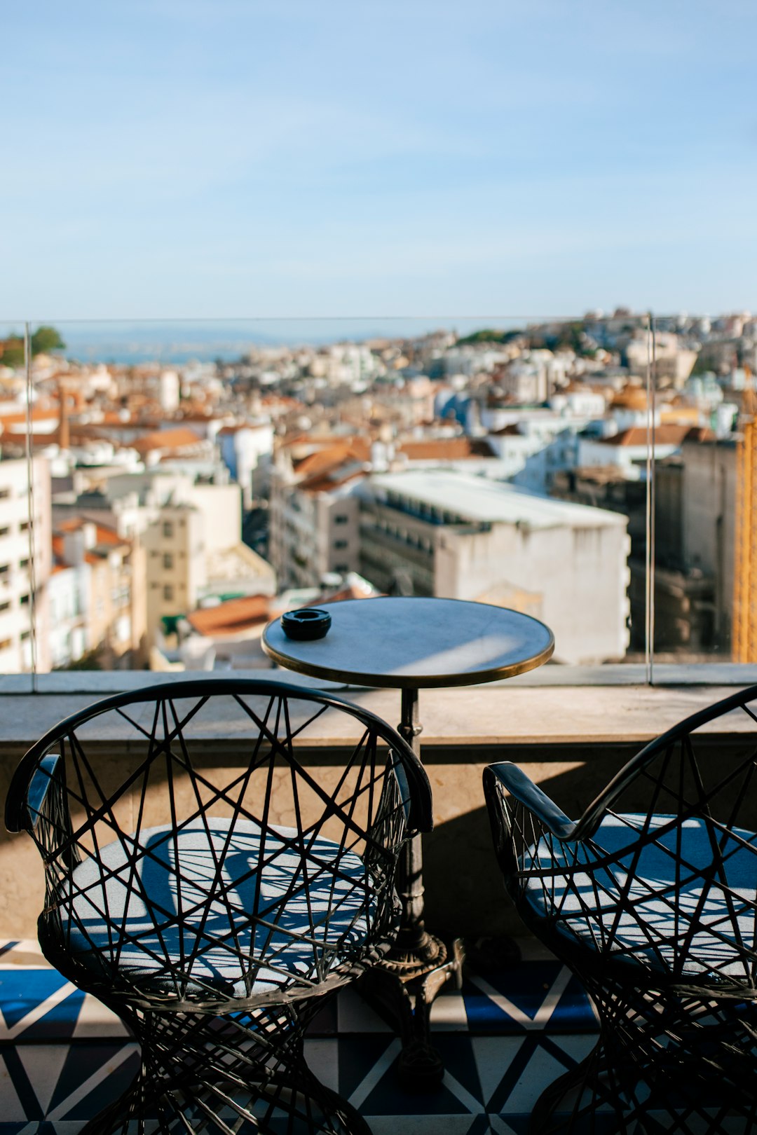 Rooftop Lounge