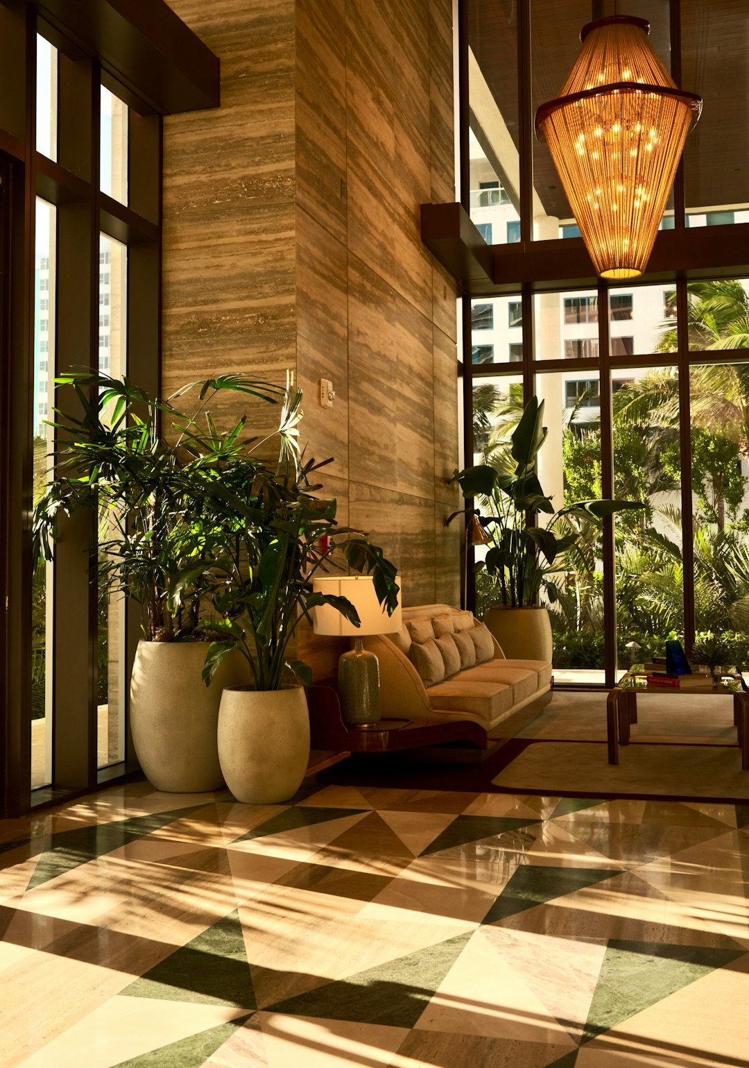Luxury Penthouse