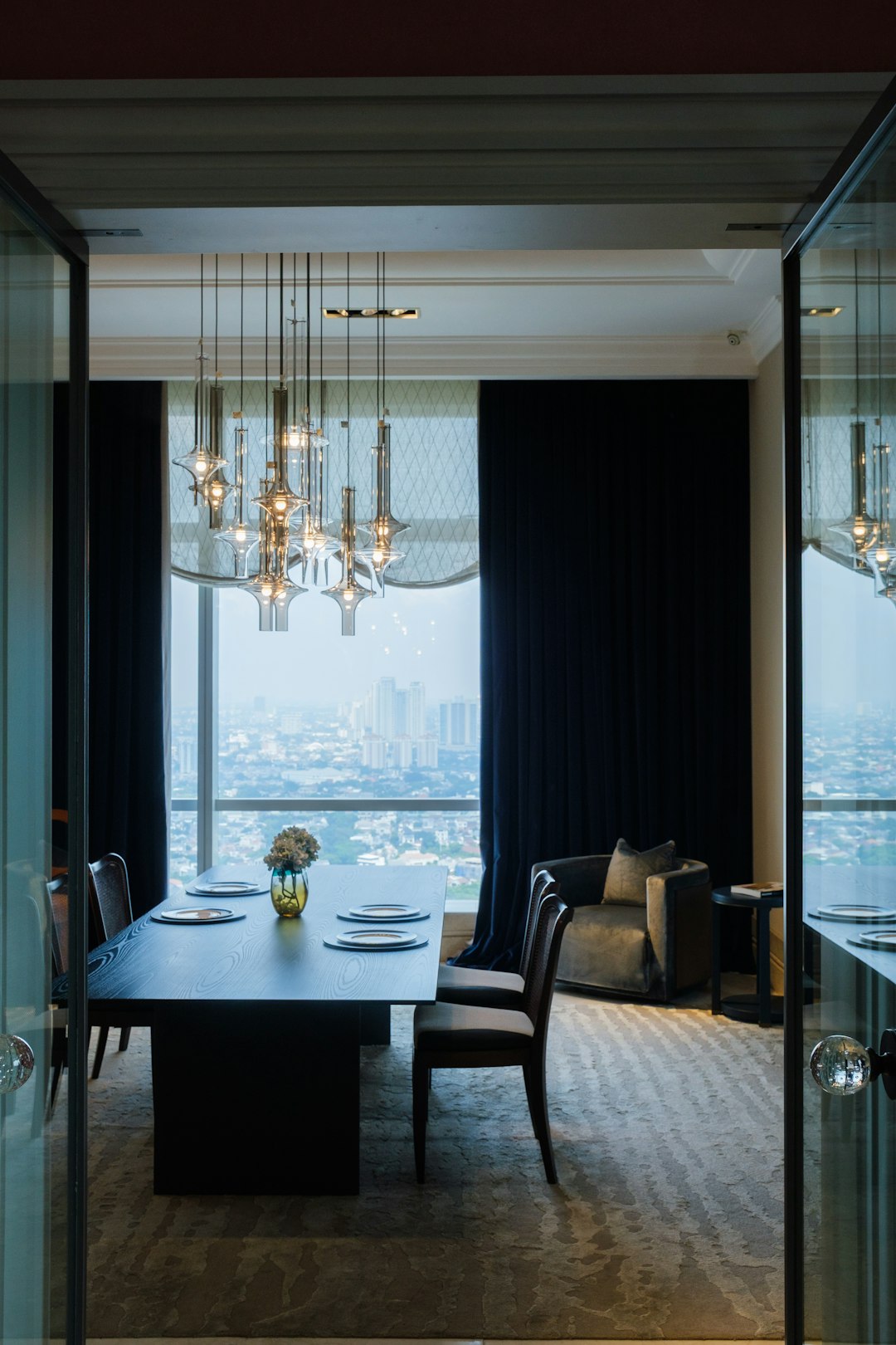 Luxury Penthouse